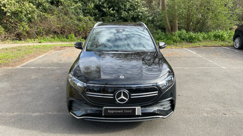 Mercedes-Benz Eqa 250 140kW AMG Line 66.5kWh 5dr Auto Electric Hatchback